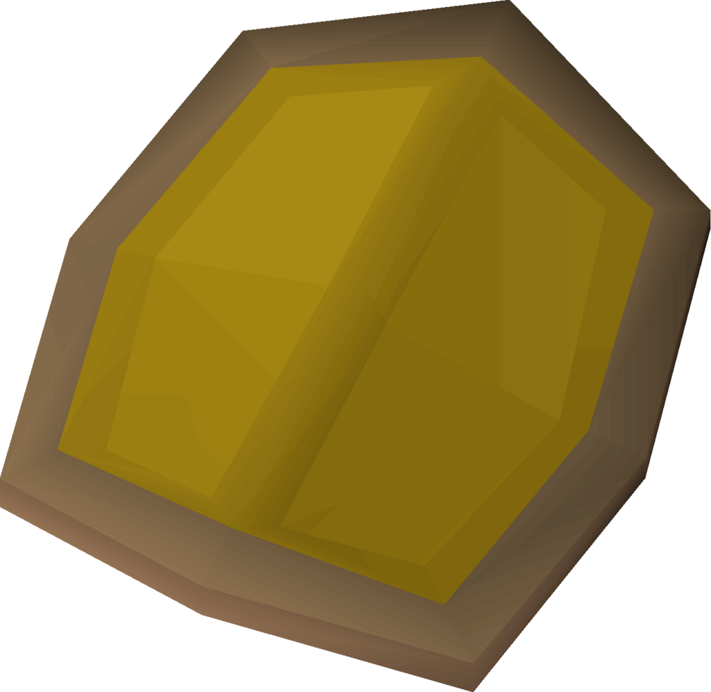 small thumbnail image depicting Oak shield